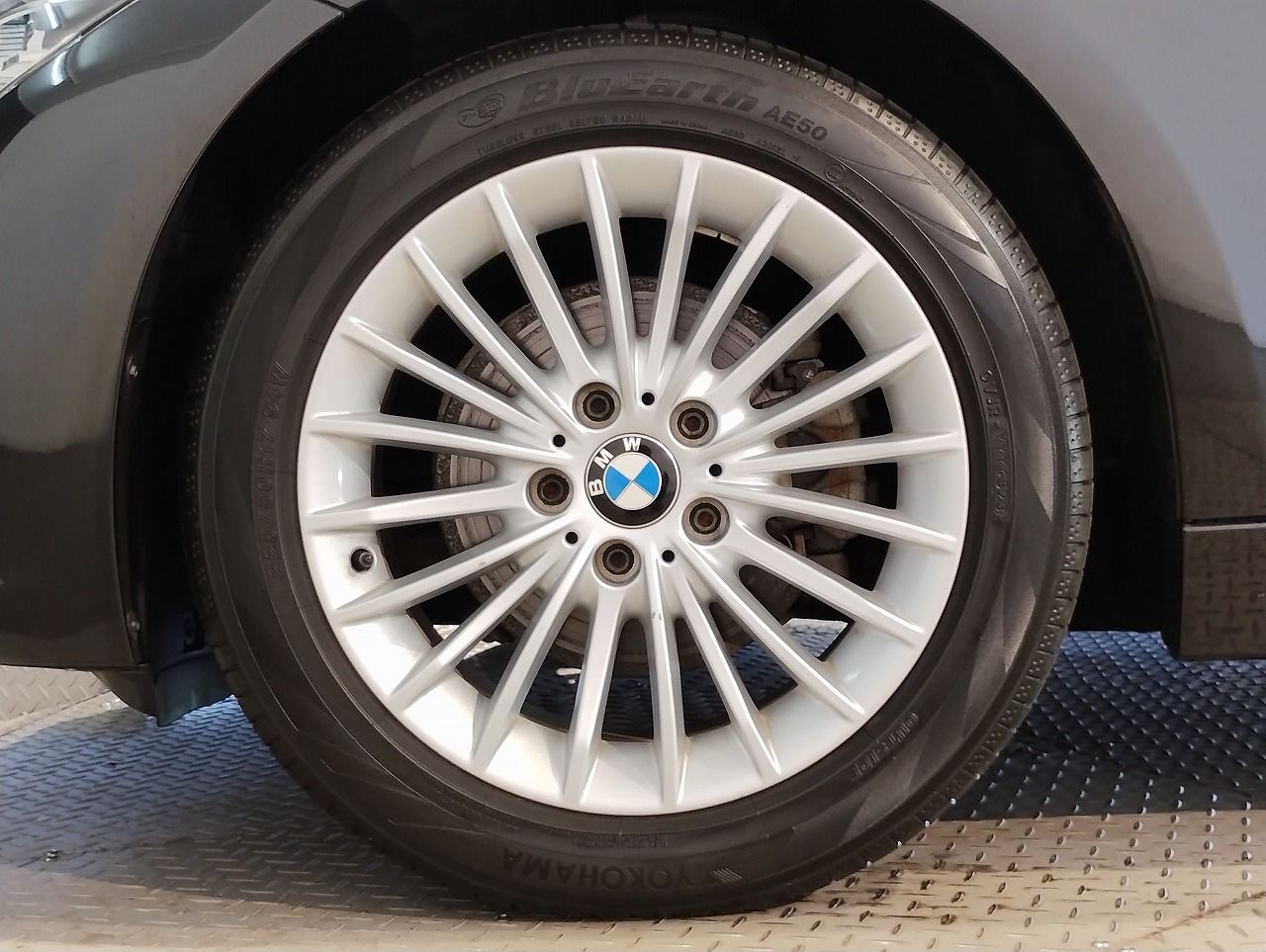 320D TOURING RHD