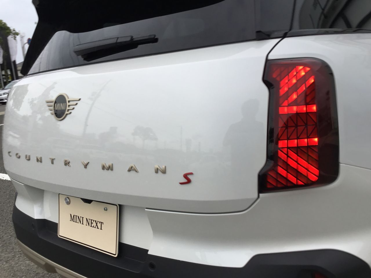 U25 MINI Countryman S ALL4