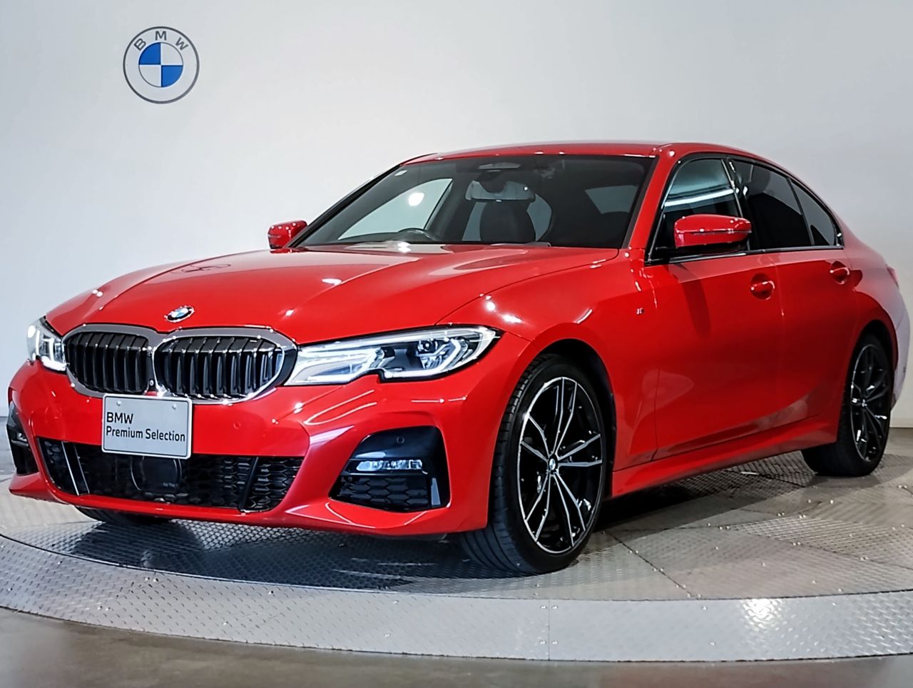 320d xDrive M Sport