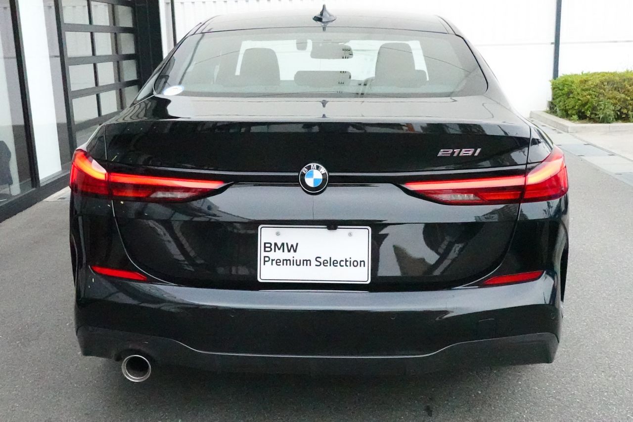 F44 218i Gran Coupe B38 1.5i