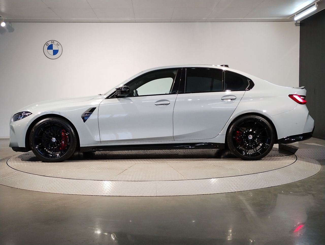 G80 M3 Competition M xDrive Saloon RHD