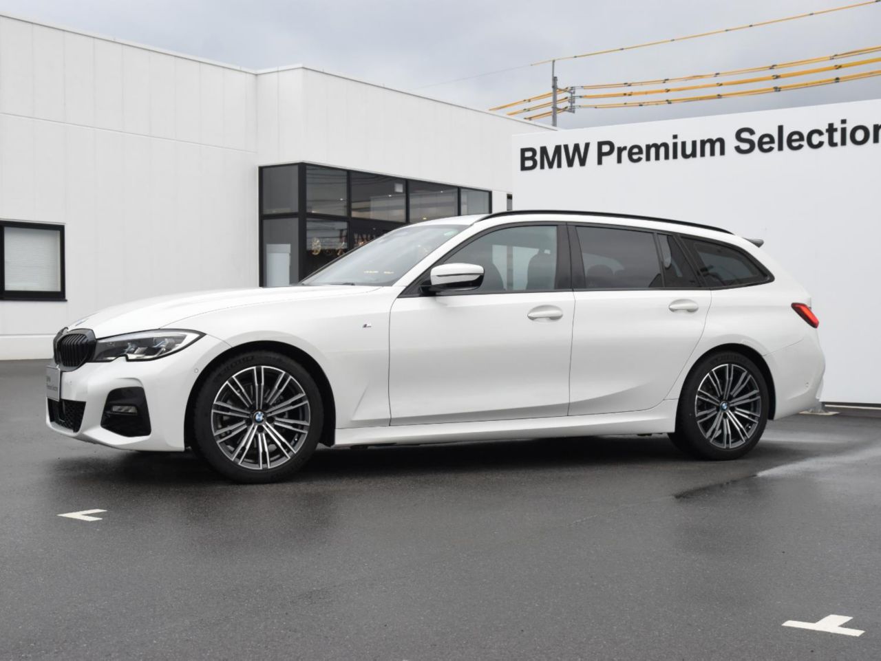 G21 320d xDrive Touring RHD