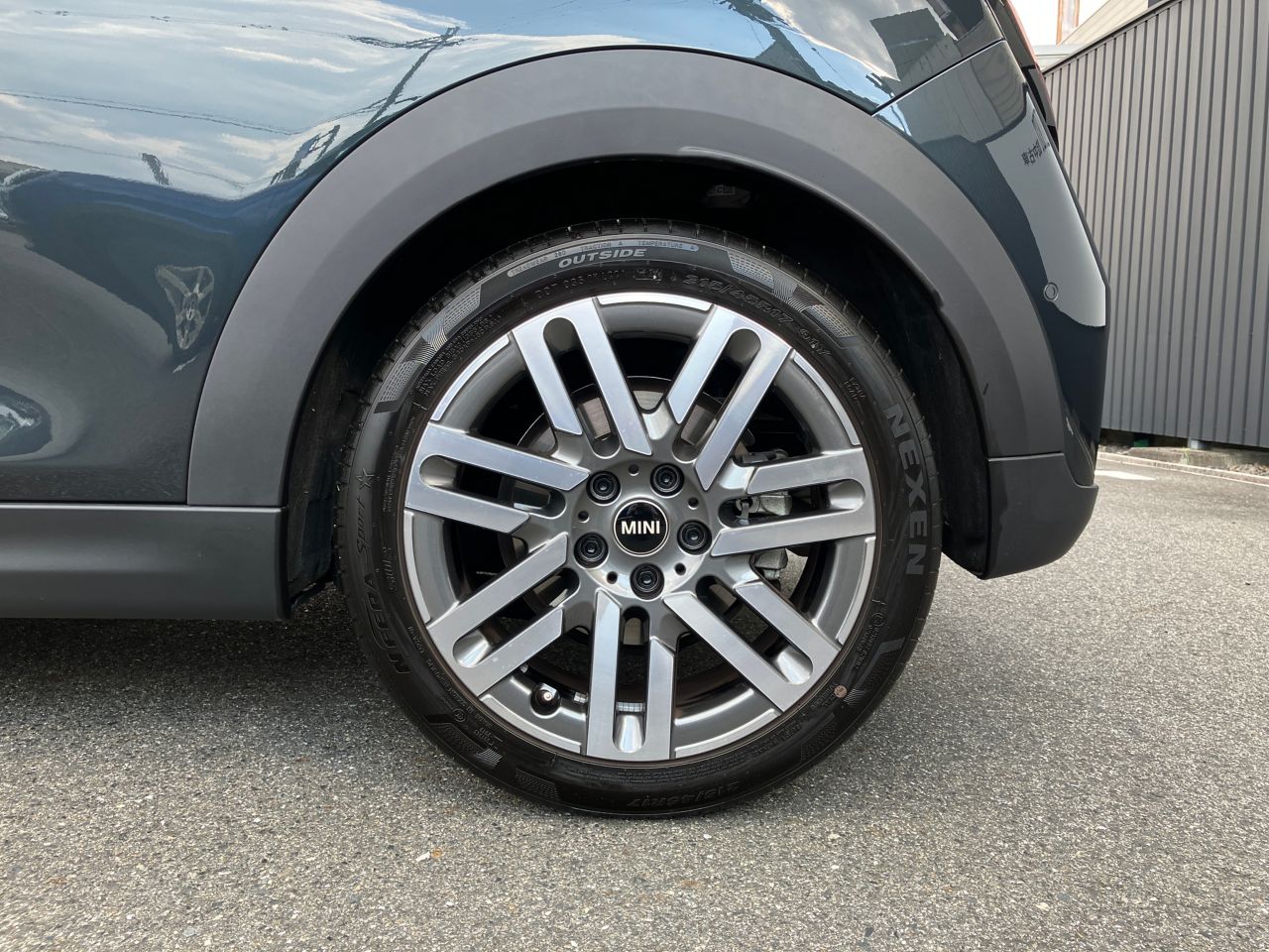 F66 MINI Cooper S 3Dr