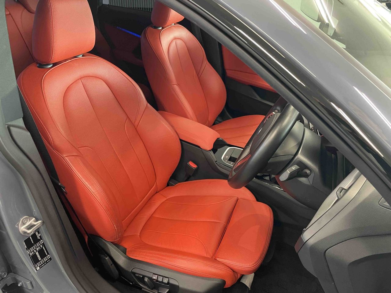 F44 218i Gran Coupe B38 1.5i