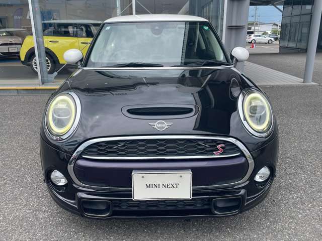 F56 COOPER S D(AT)