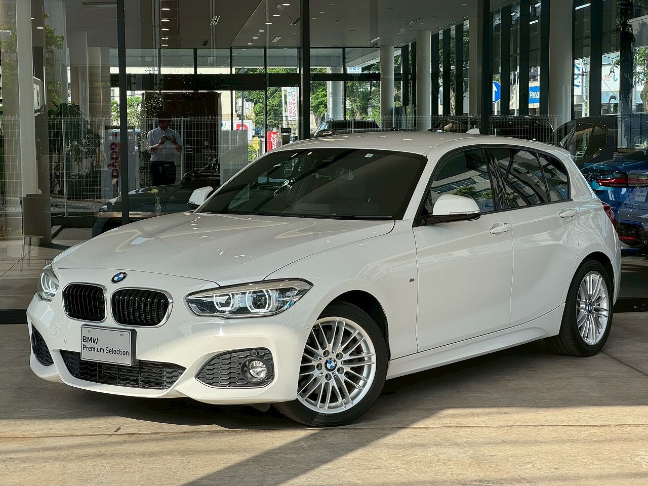 118d M Sport
