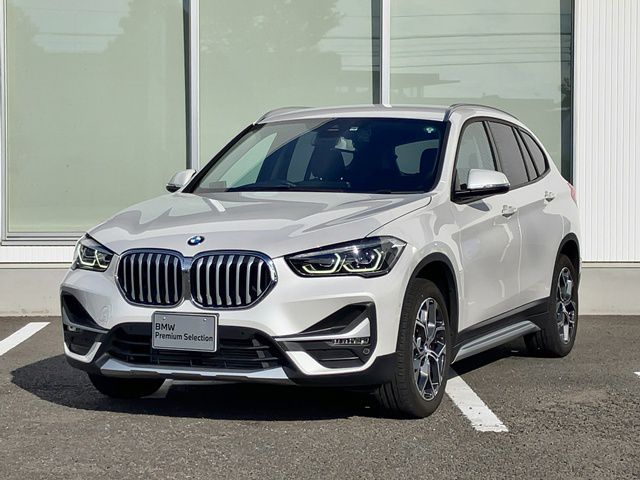 X1 xDrive 18d xLine