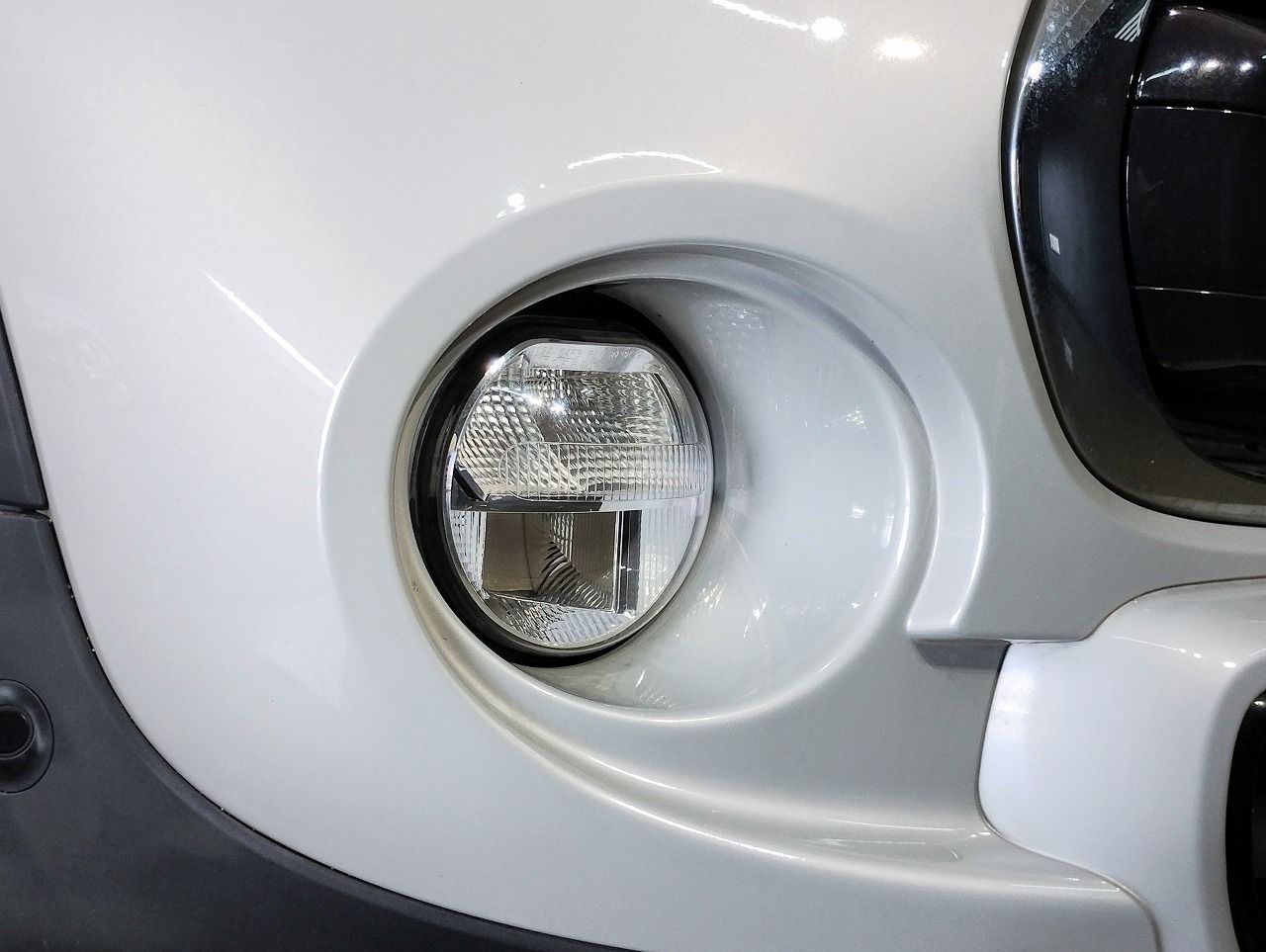 Cooper S 5 doors