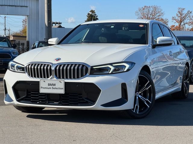 320d xDrive M Sport