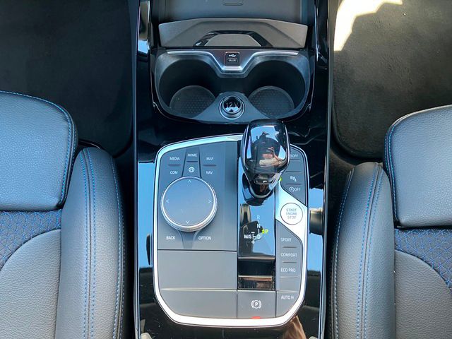F40 118d Sports Hatch 5-door B47 2.0d