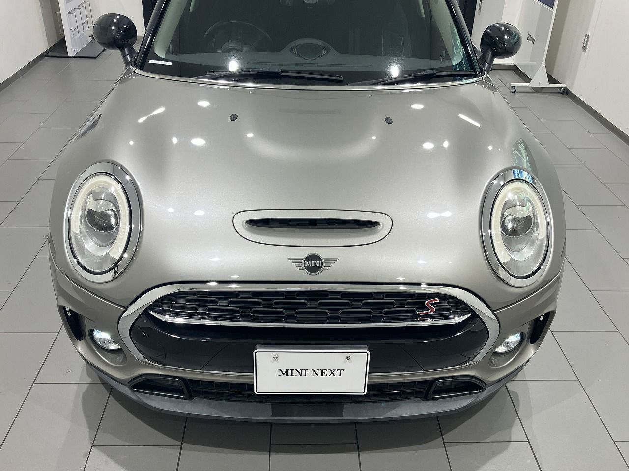 MINI CLUBMAN COOPER S D