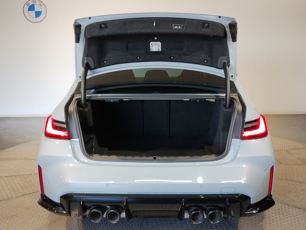 G80 M3 Competition M xDrive Saloon RHD