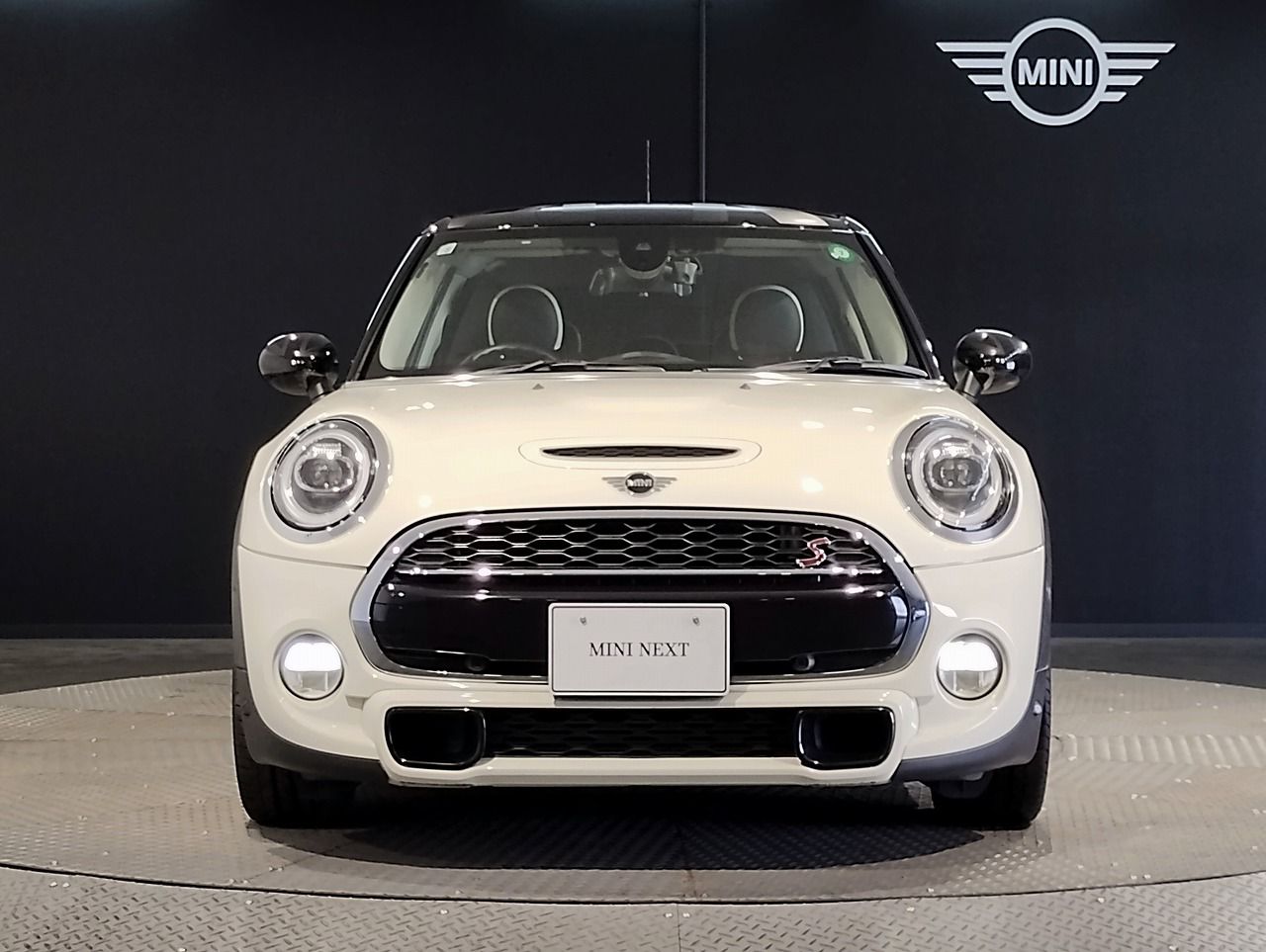Cooper S 5 doors