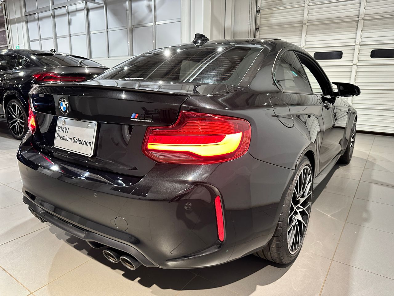 F87 M2 Competition S55 3.0i