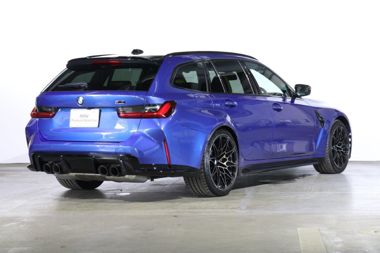 G81 M3 Competition M xDrive Touring RHD