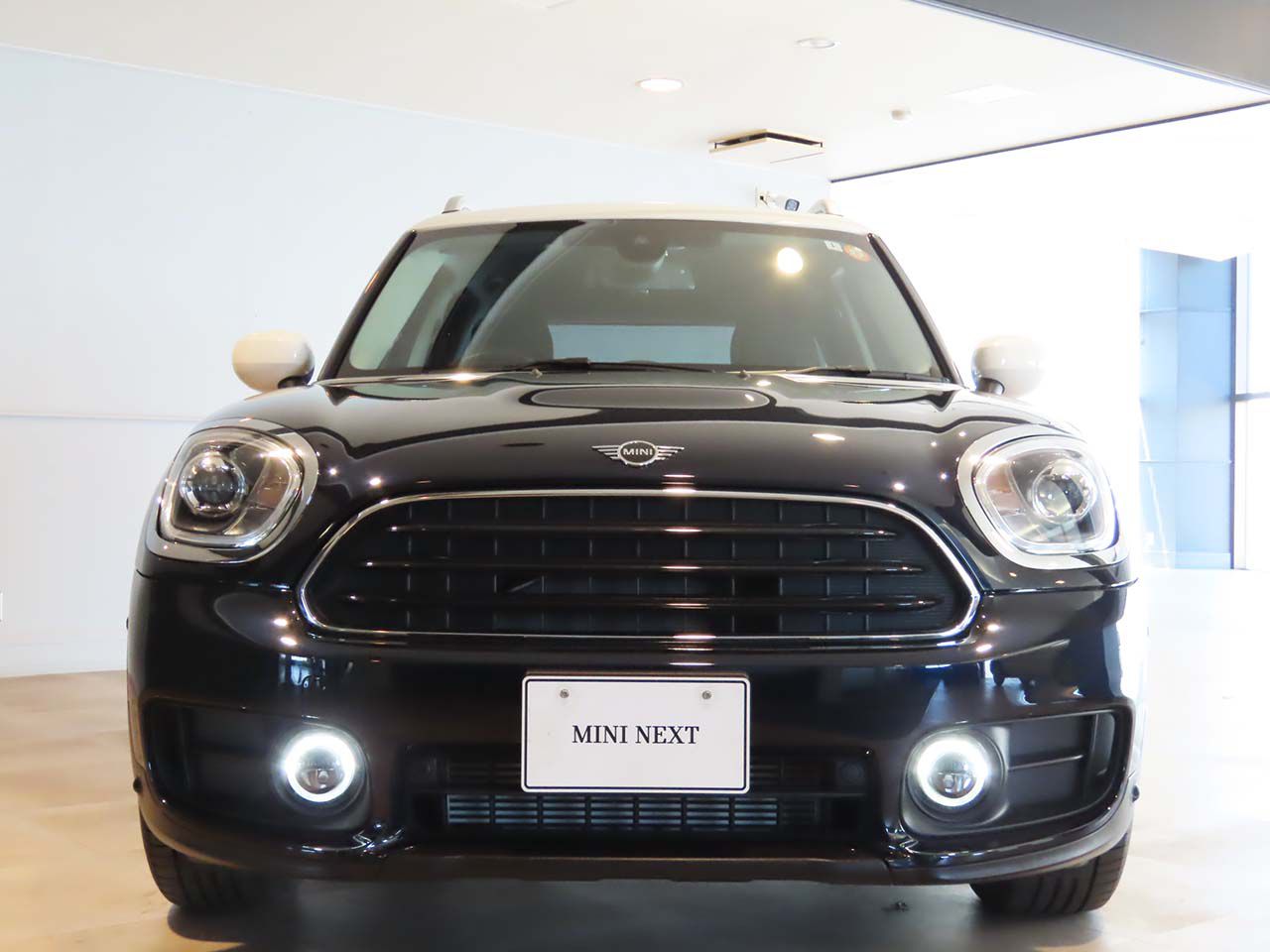 MINI CROSSOVER COOPER D
