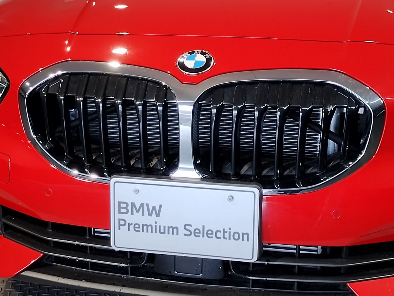F40 118d Sports Hatch 5-door B47 2.0d