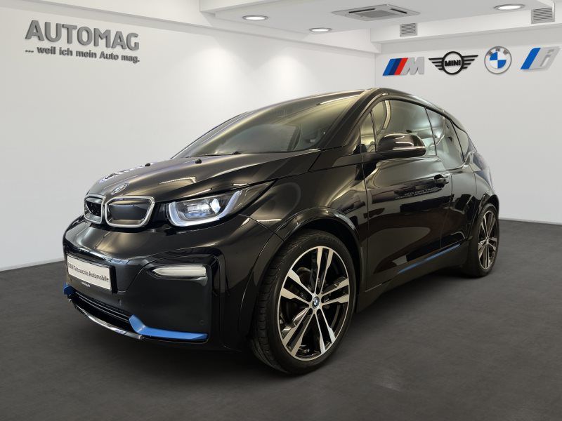BMW i3s