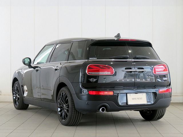 Cooper Clubman
