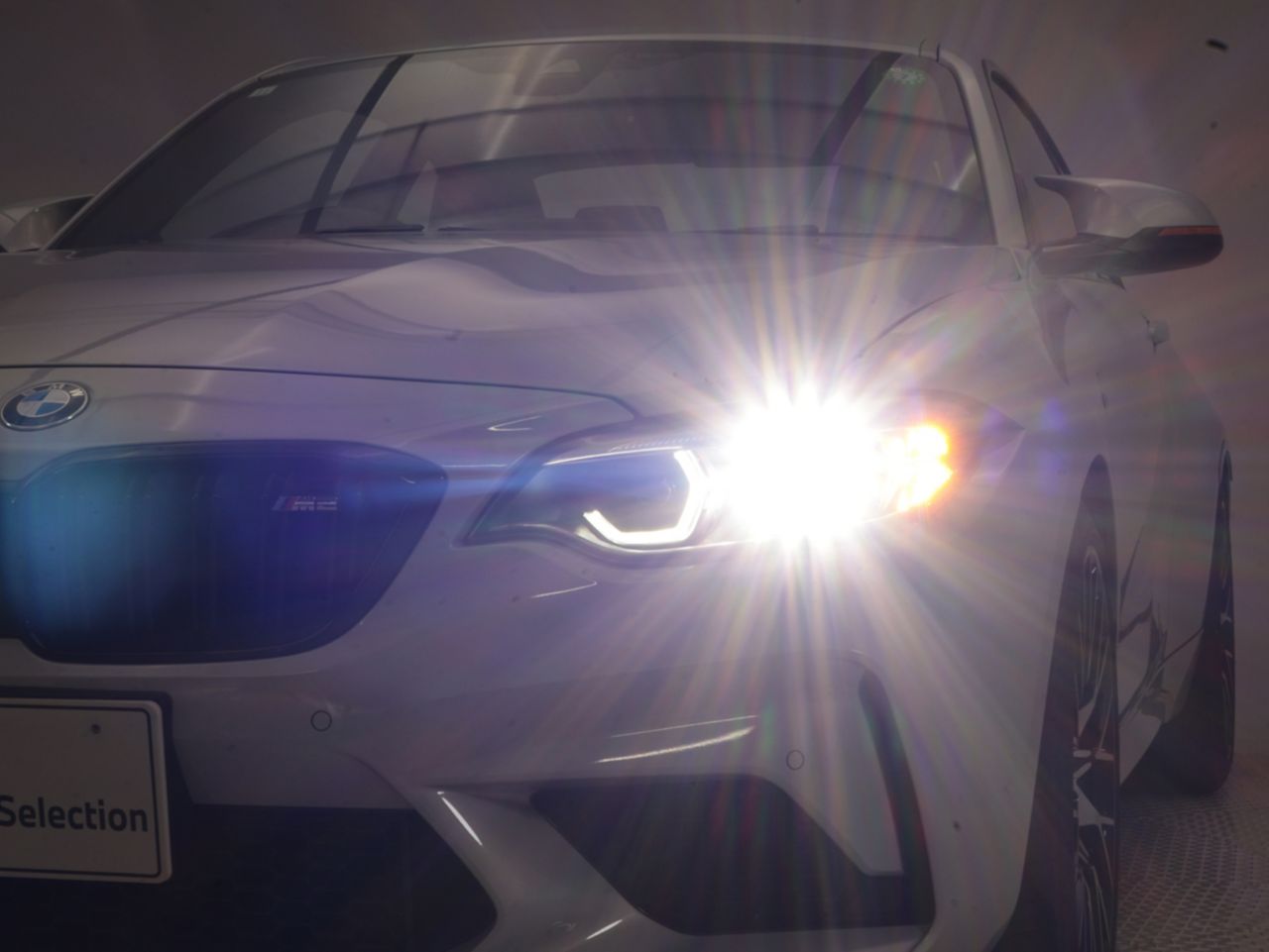 F87 M2 Competition S55 3.0i
