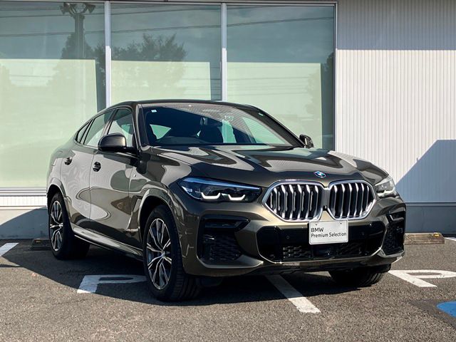 X6 xDrive30d RHD