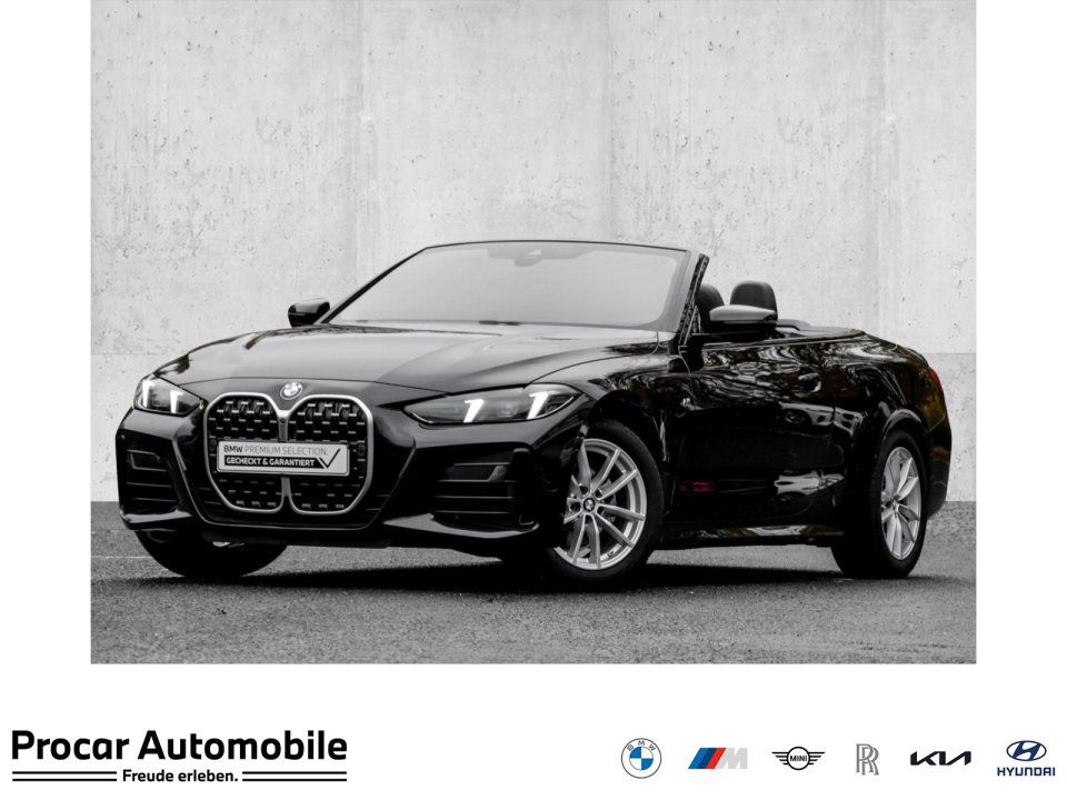 BMW 420