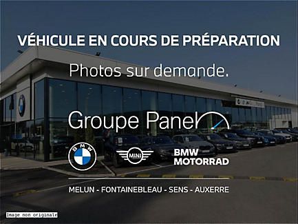 BMW 520d 190 ch BVM Berline Finition M Sport