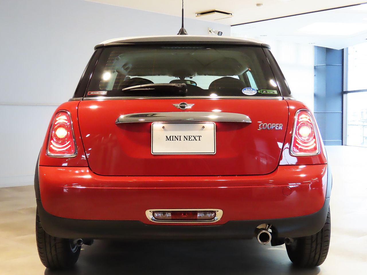 MINI COOPER