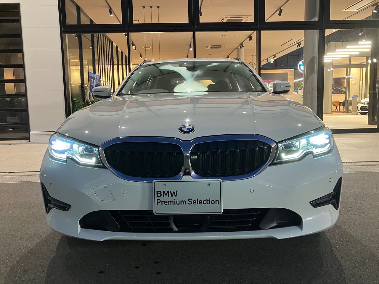 320d xDrive Touring
