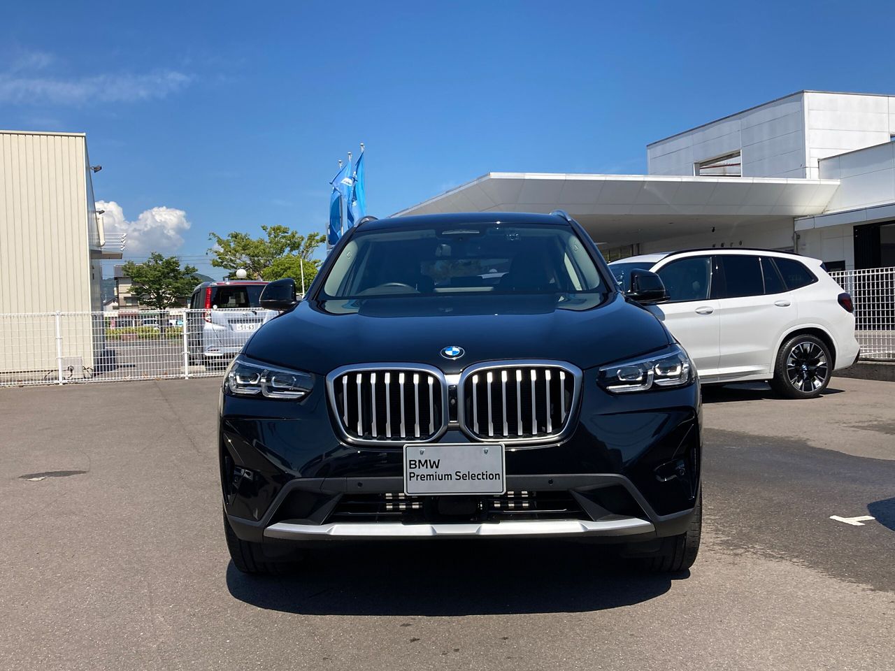 G01 X3 xDrive20i RHD ZA LCI