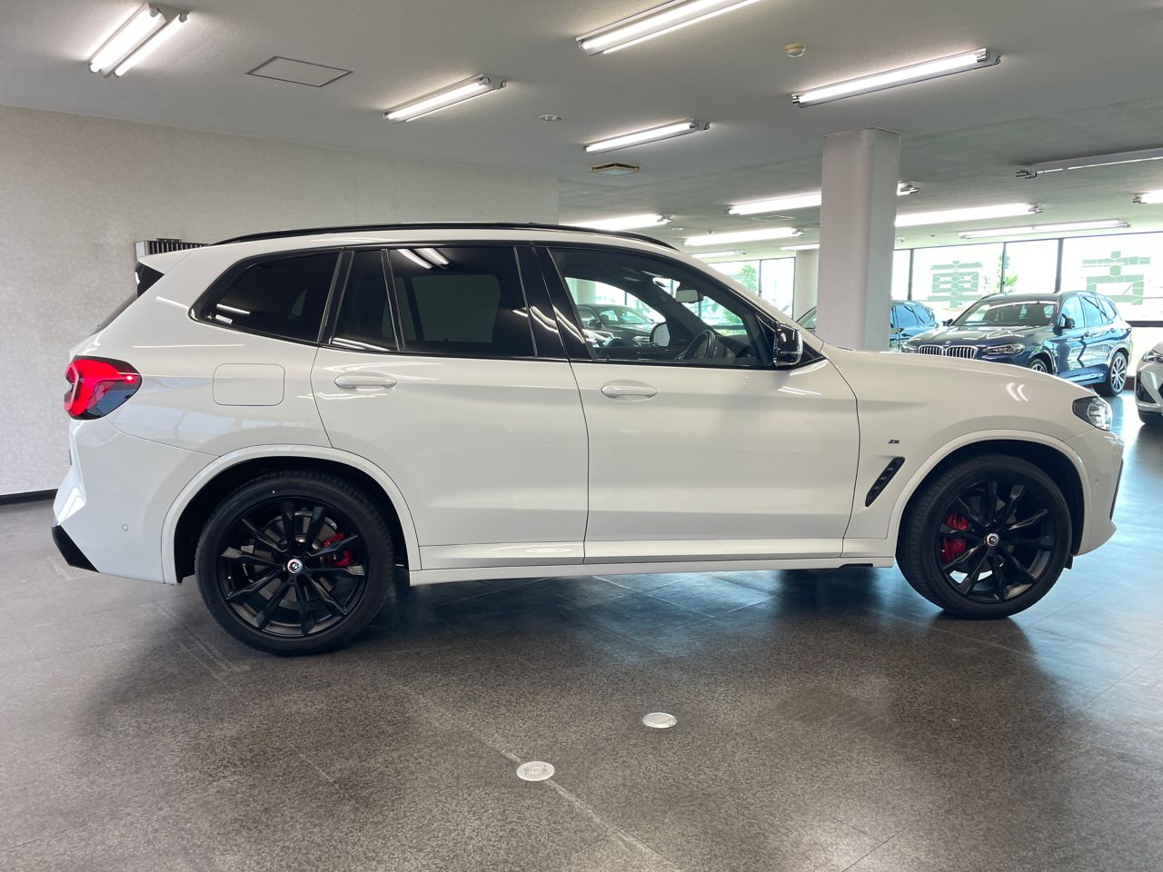 G01 X3 M40i RHD LCI ZA