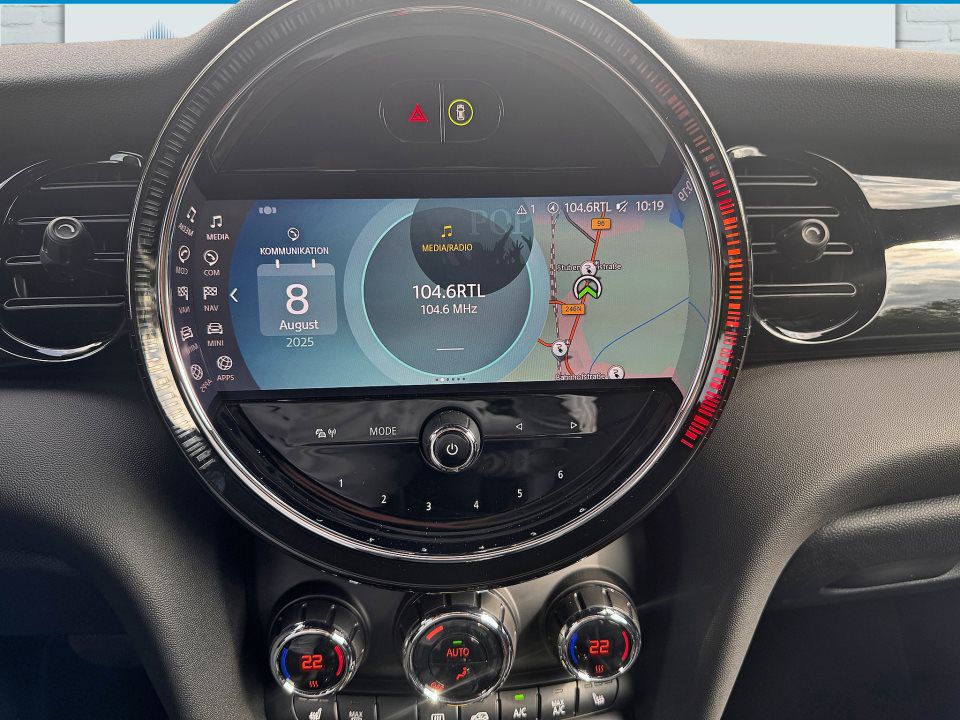 MINI Cooper SE
