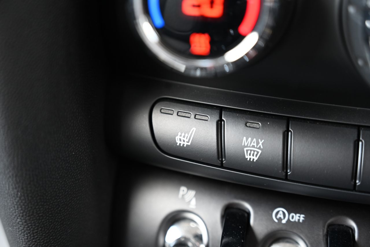 MINI Cooper F56 RHD