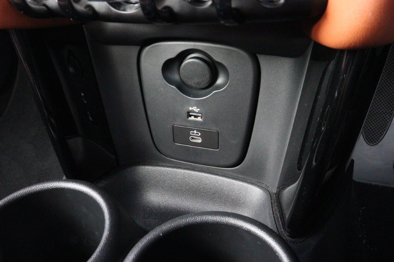 Cooper S 3 doors RHD