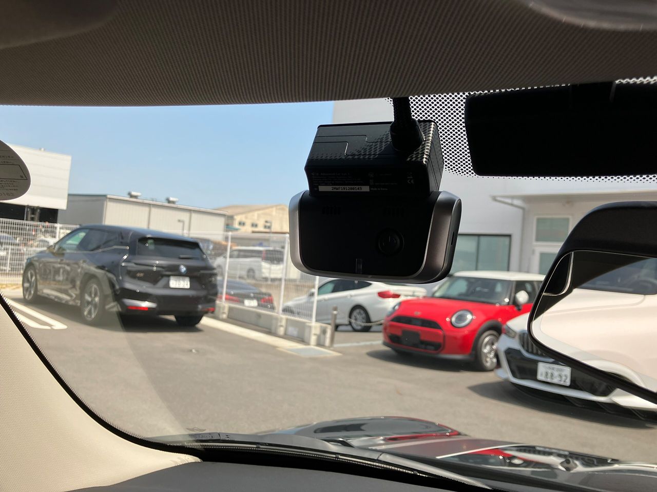 F56 COOPER S D(AT)