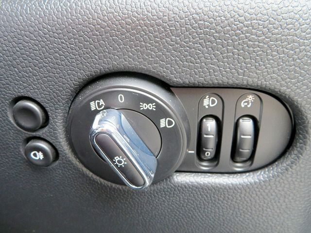 Cooper S 3 doors RHD
