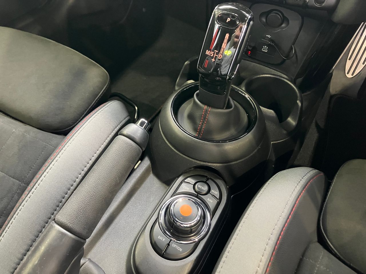 MINI JCW 3 Dr