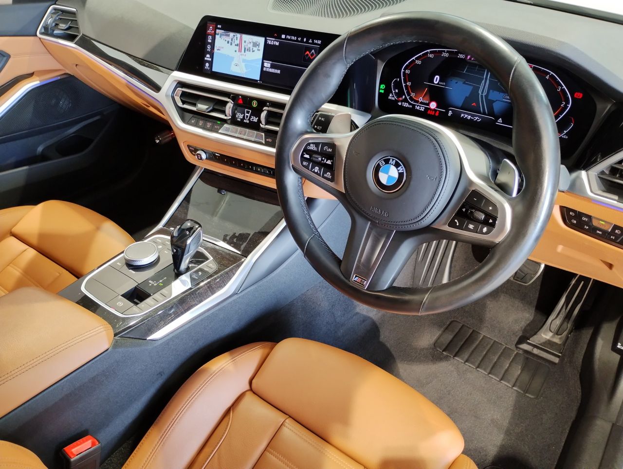 G21 320d xDrive Touring RHD