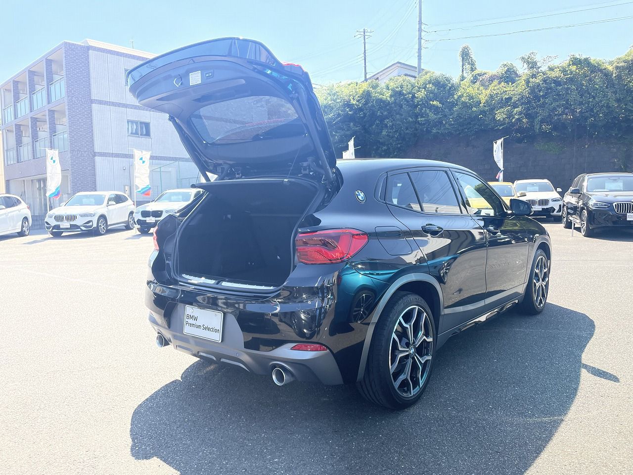 F39 X2 xDrive18d SAC B47 2.0d