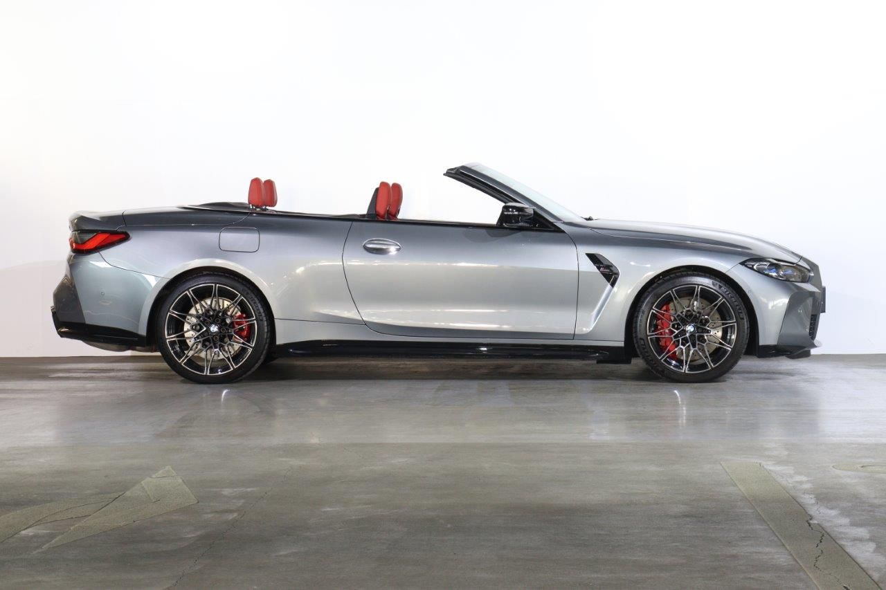 G83 M4 Competition M xDrive Competition RHD