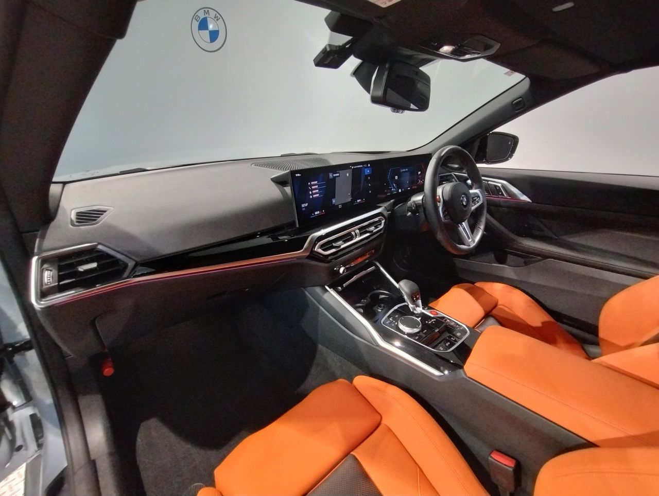 G83 M4 Competition M xDrive Competition RHD