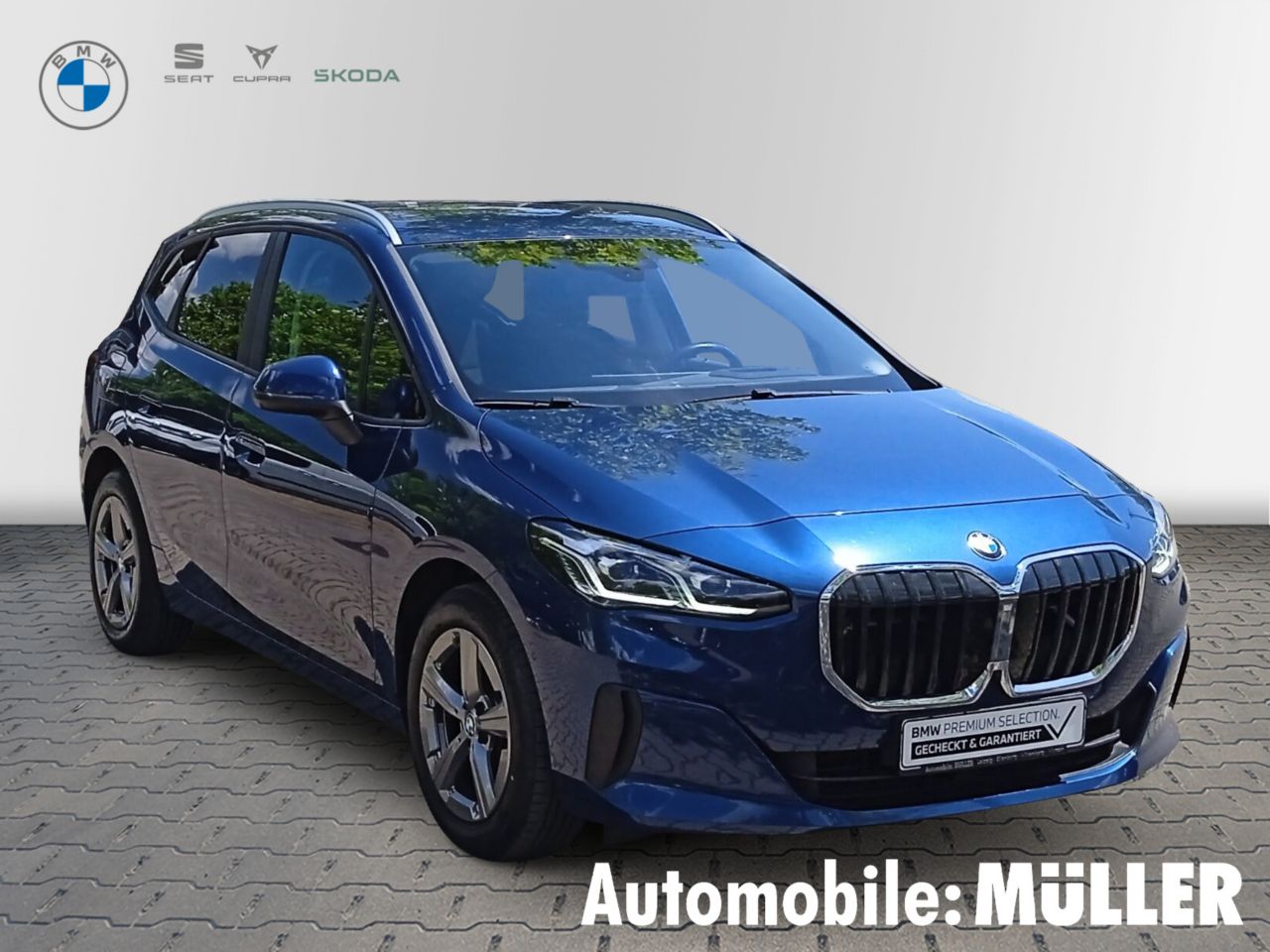 BMW 218