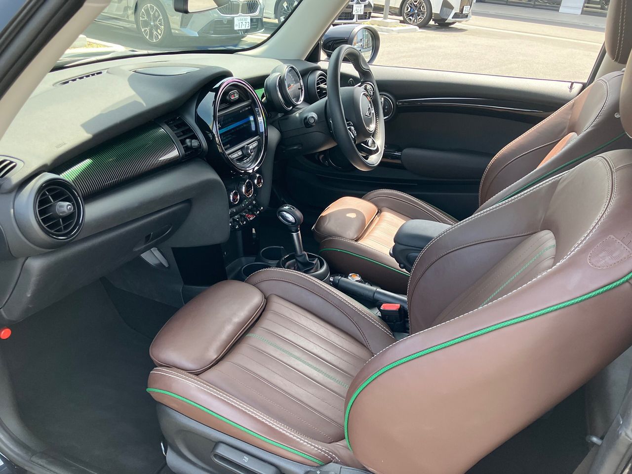 F56 COOPER S D(AT)