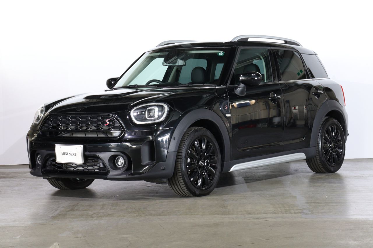MINI COOPER SD CROSSOVER ALL4
