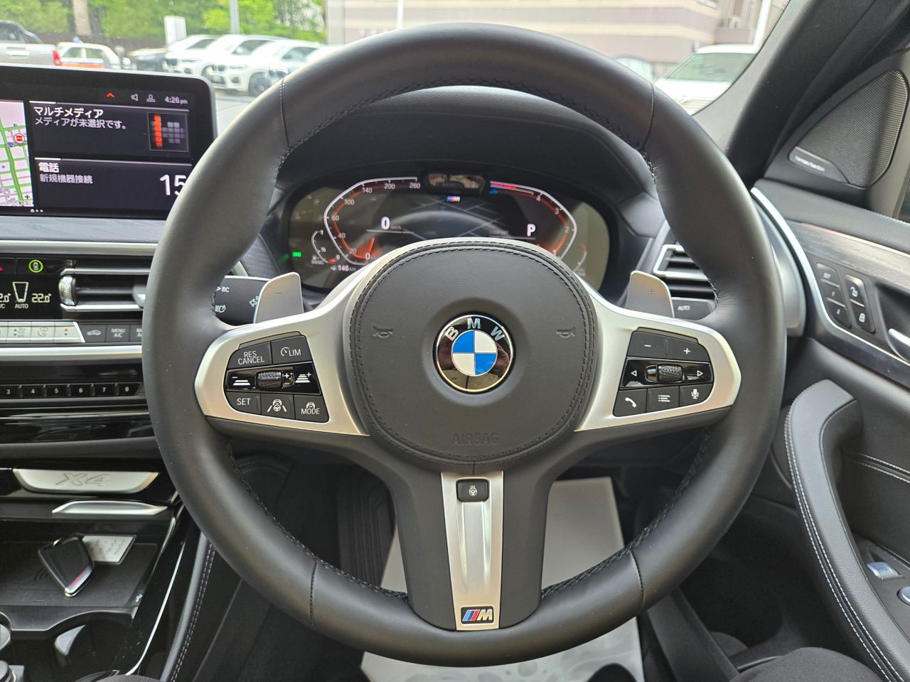X4 xDrive20d RHD