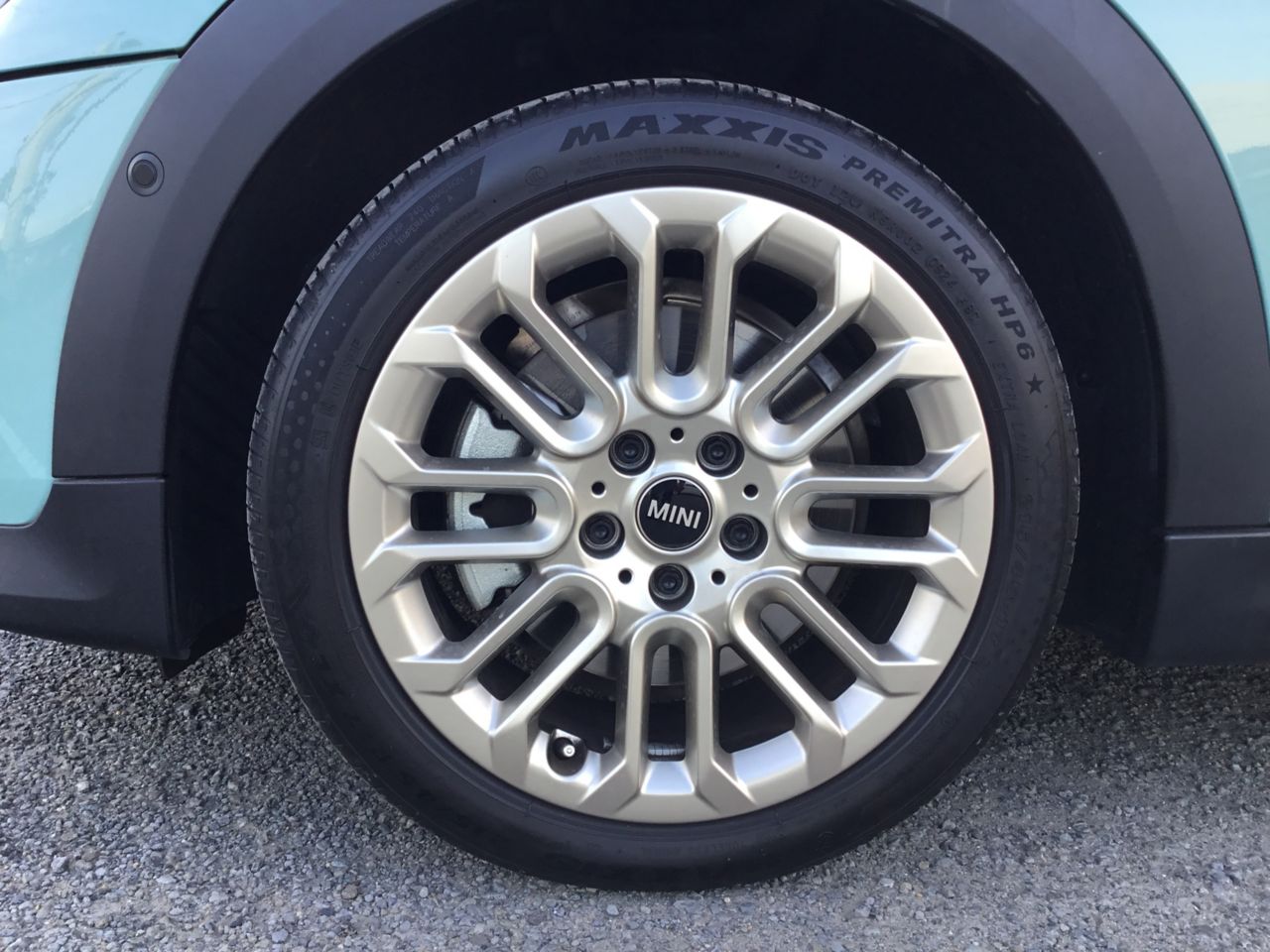 F66 MINI Cooper C 3Dr