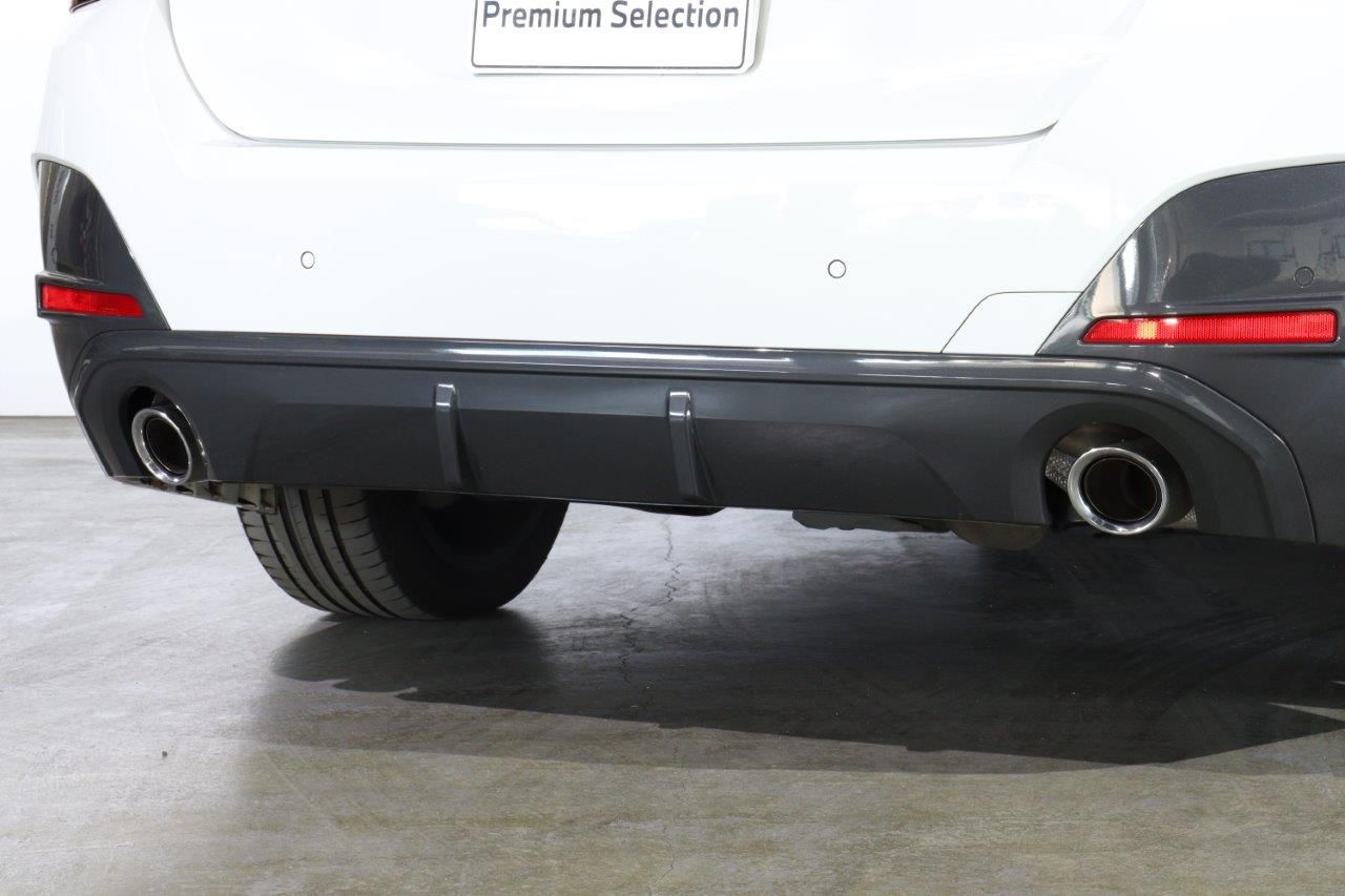 G26 420d xDrive Gran Coupe RHD