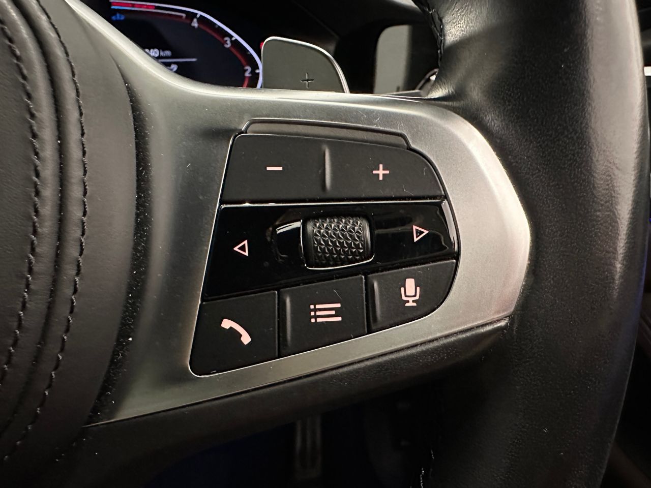 G26 420d xDrive Gran Coupe RHD