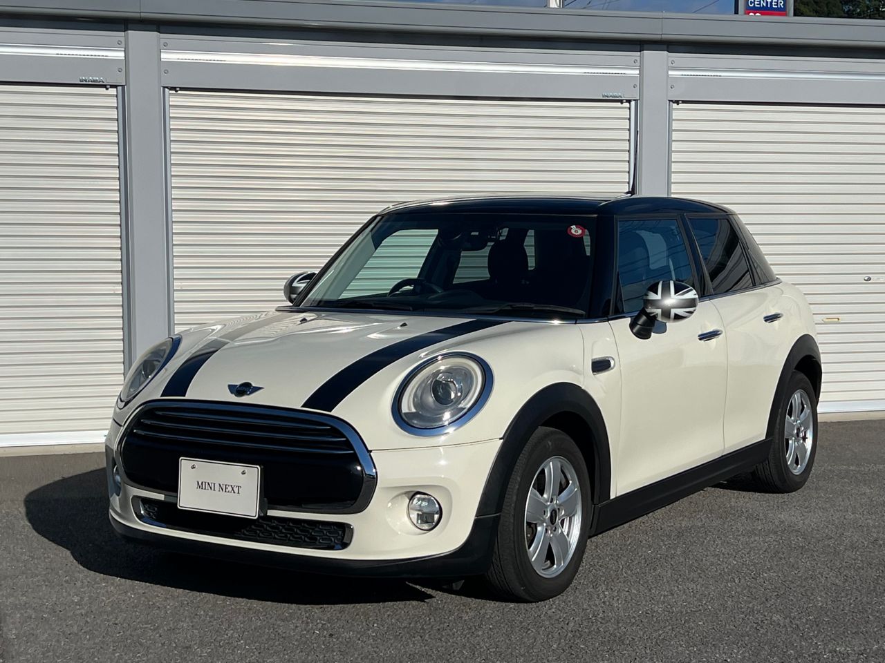 MINI COOPER 5 DOOR