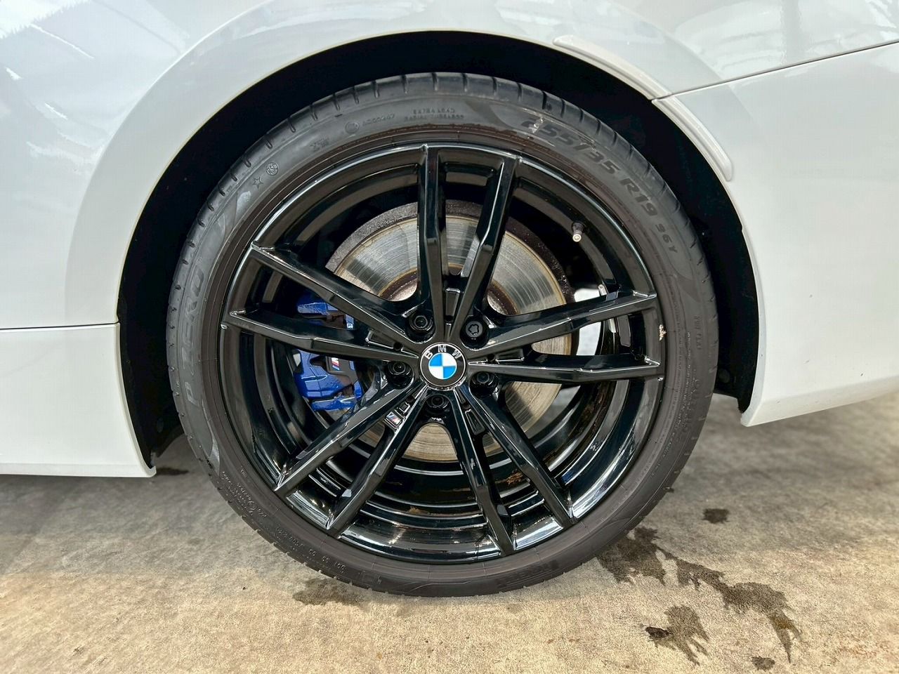 G23 420i Convertible RHD